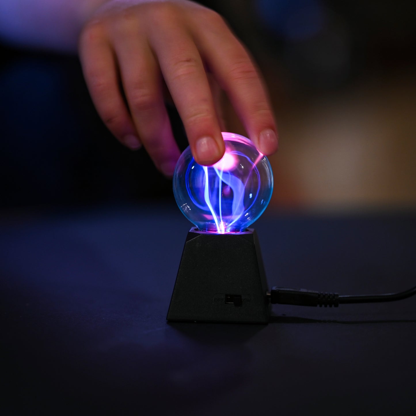 Funtime - Science Museum Mini Plasma Ball (3inch)