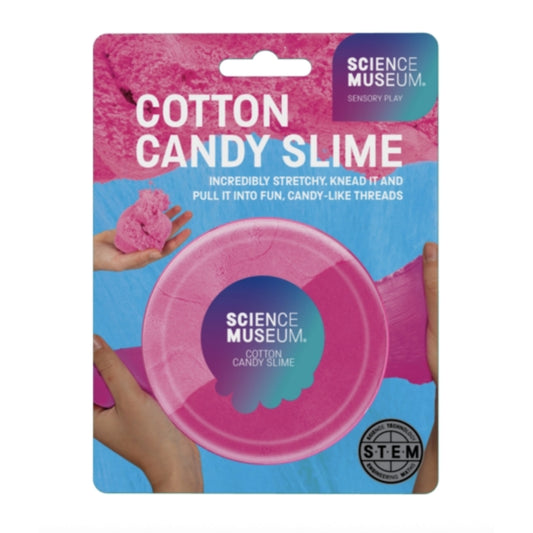 Funtime - Science Museum Cotton Candy Slime