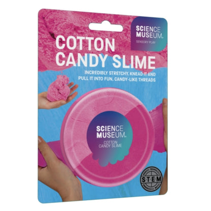 Funtime - Science Museum Cotton Candy Slime
