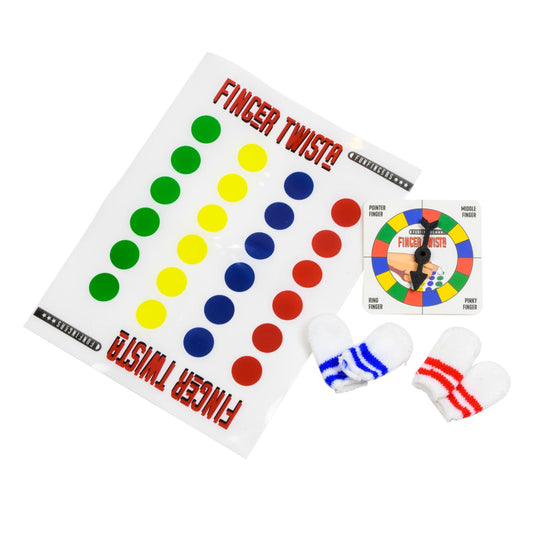 Funtime - Funfingers Twista