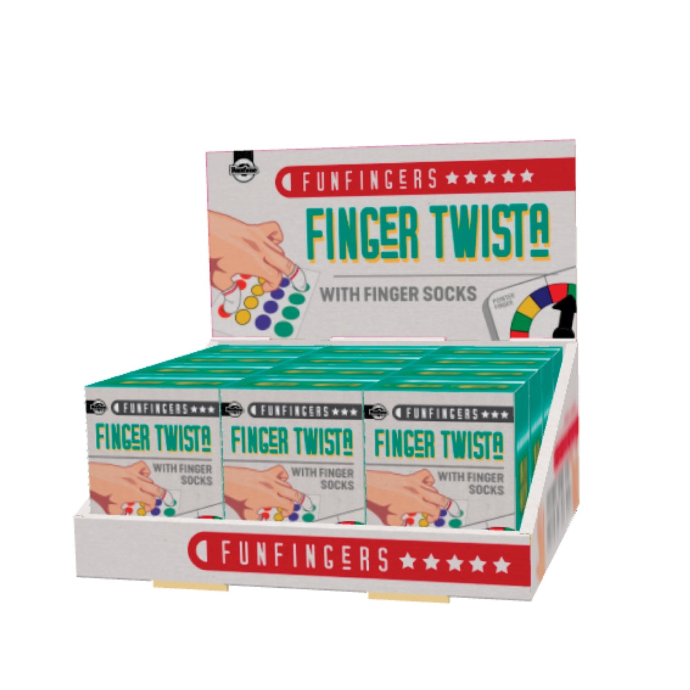 Funtime - Funfingers Twista
