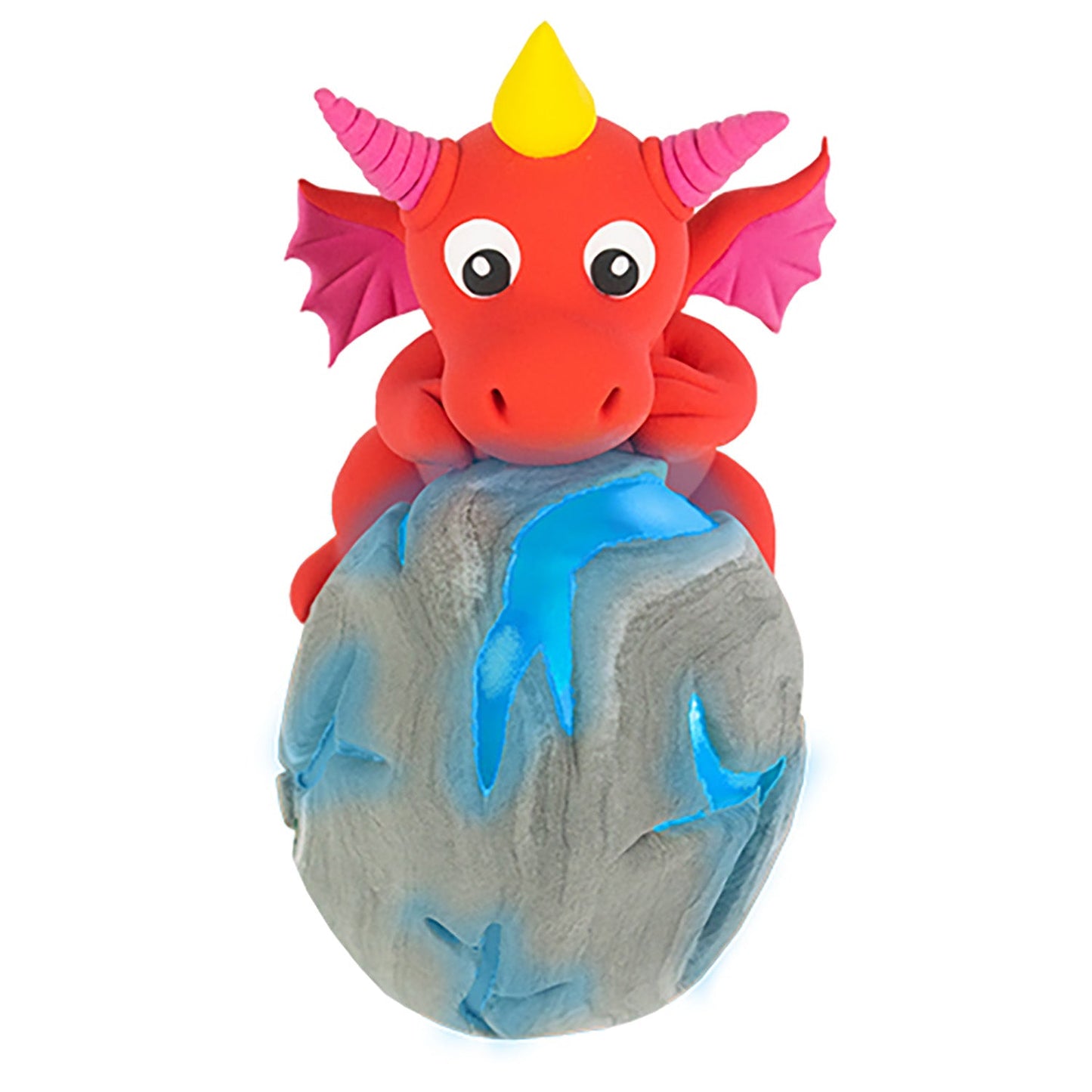 Make Your Own Dough Light Dragon