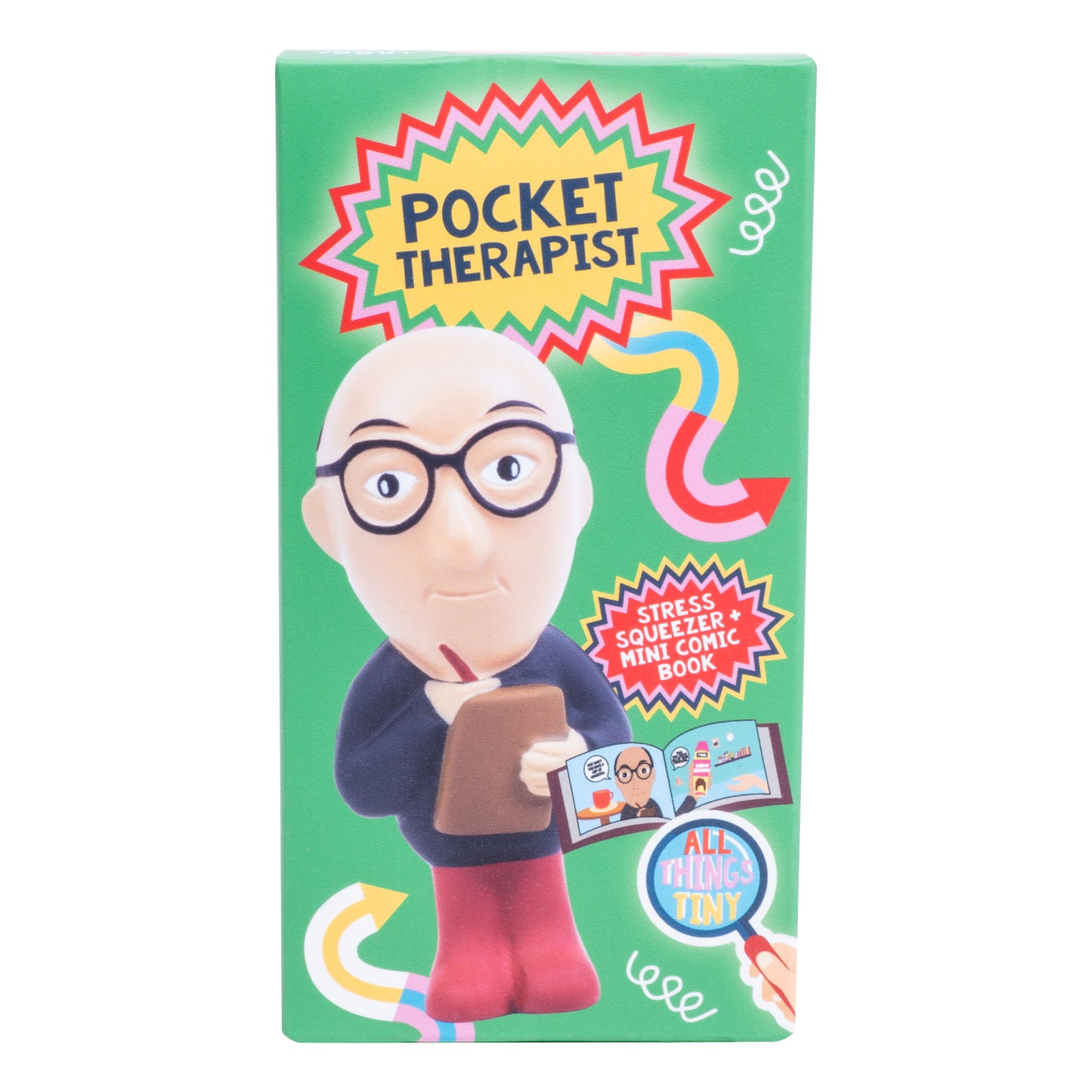 Fizz Creations - Pocket Therapist