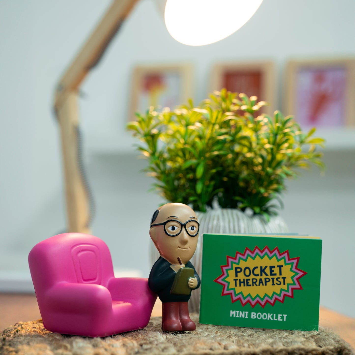 Fizz Creations - Pocket Therapist
