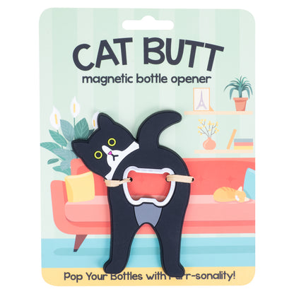 Fizz Creations - Cat Butt Bottle Opener