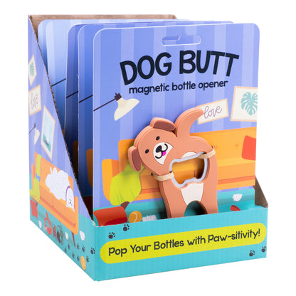 Fizz Creations - Dog Butt Bottle Opener