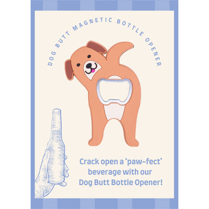 Fizz Creations - Dog Butt Bottle Opener