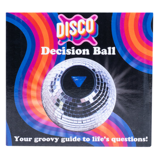 Fizz Creations - Disco Decision Ball