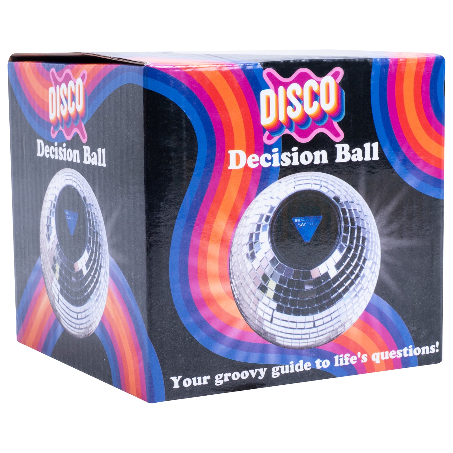 Fizz Creations - Disco Decision Ball