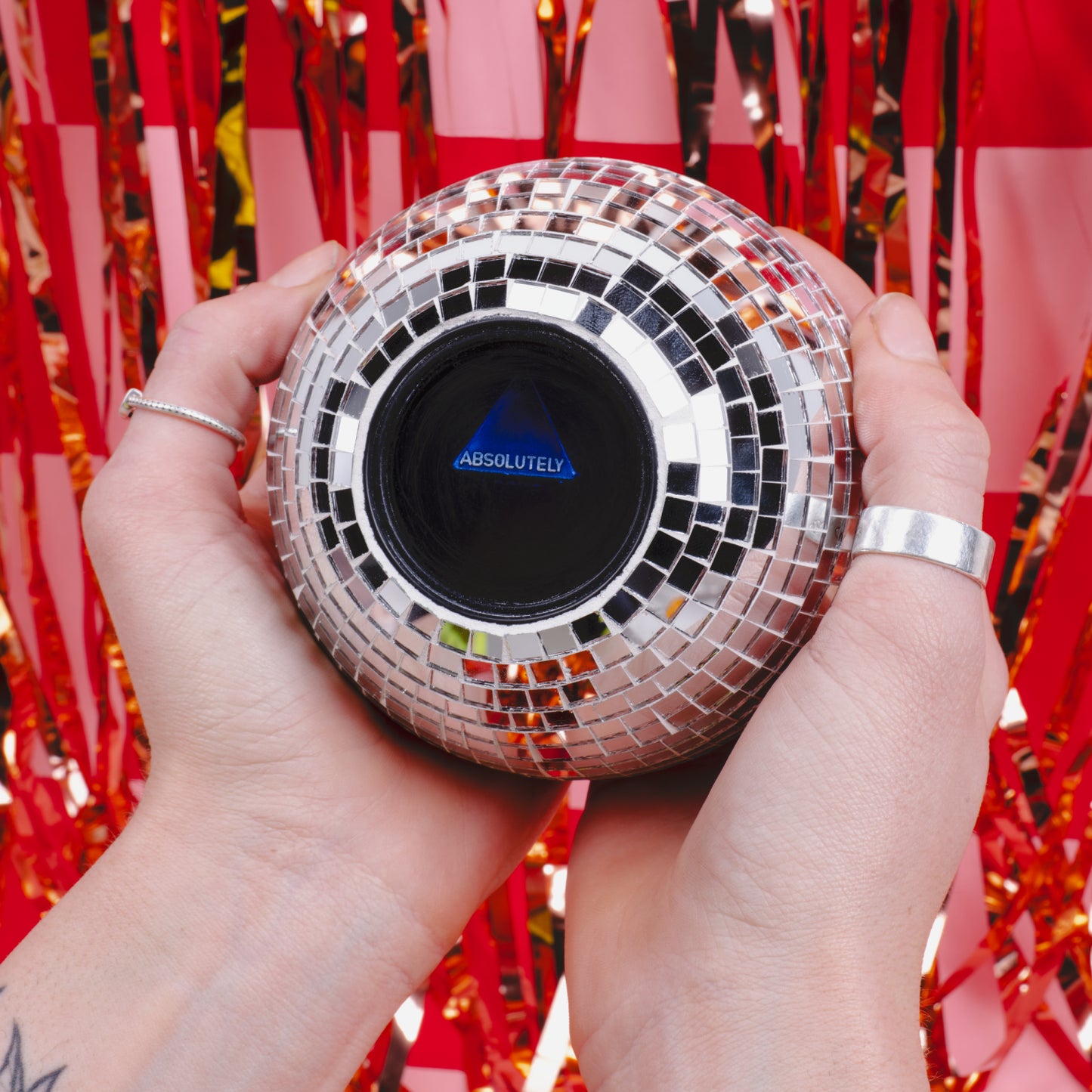 Fizz Creations - Disco Decision Ball