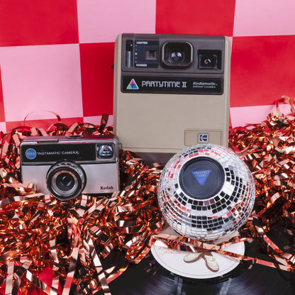 Fizz Creations - Disco Decision Ball