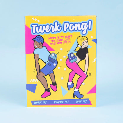 Fizz Creations - Twerk Pong