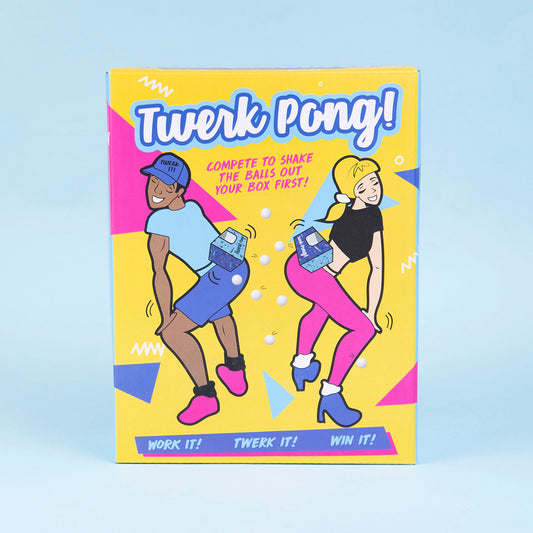 Fizz Creations - Twerk Pong