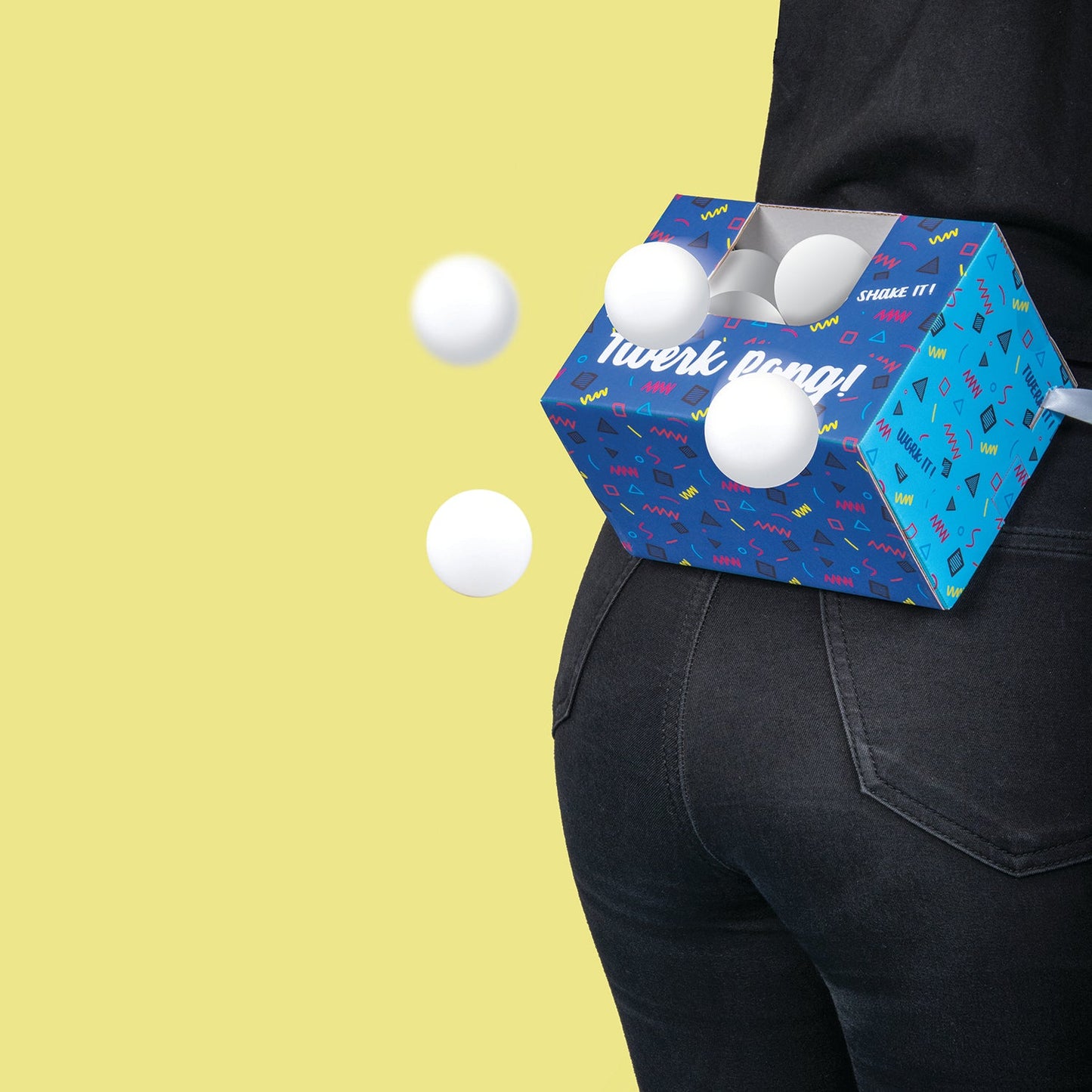 Fizz Creations - Twerk Pong