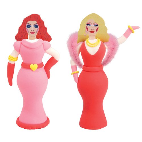 Fizz Creations - Make Your Own Drag Queen