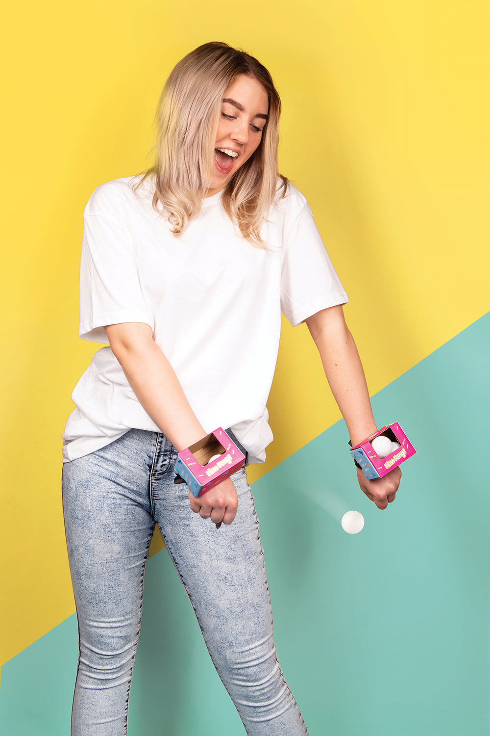 Fizz Creations - Floss Pong