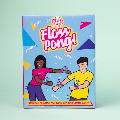 Fizz Creations - Floss Pong