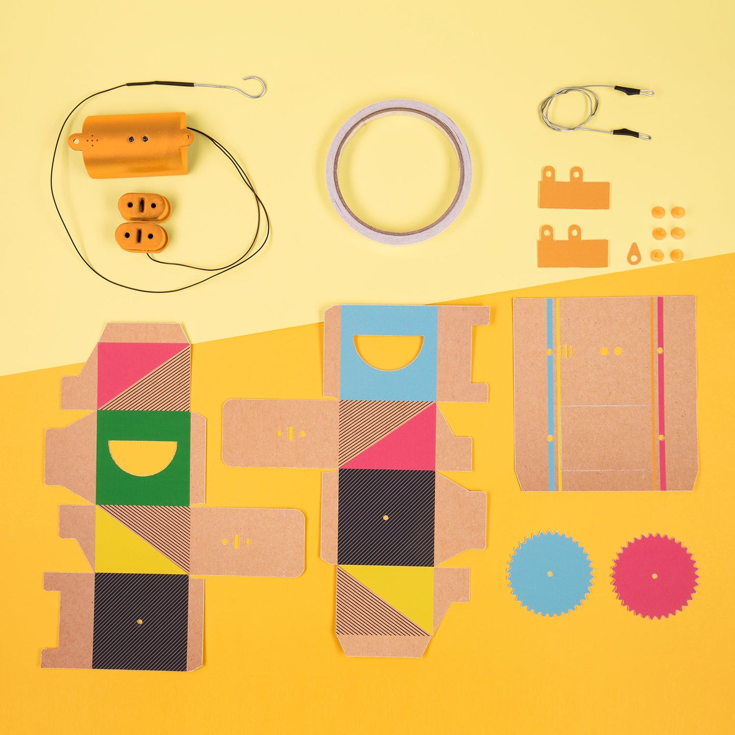 Fizz Creations - MYO Buzzer