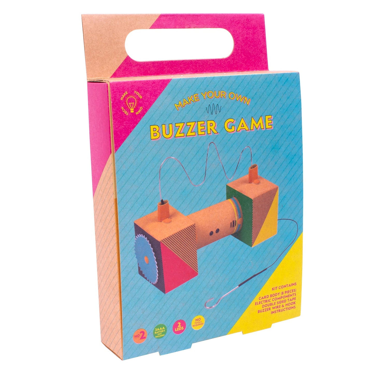 Fizz Creations - MYO Buzzer