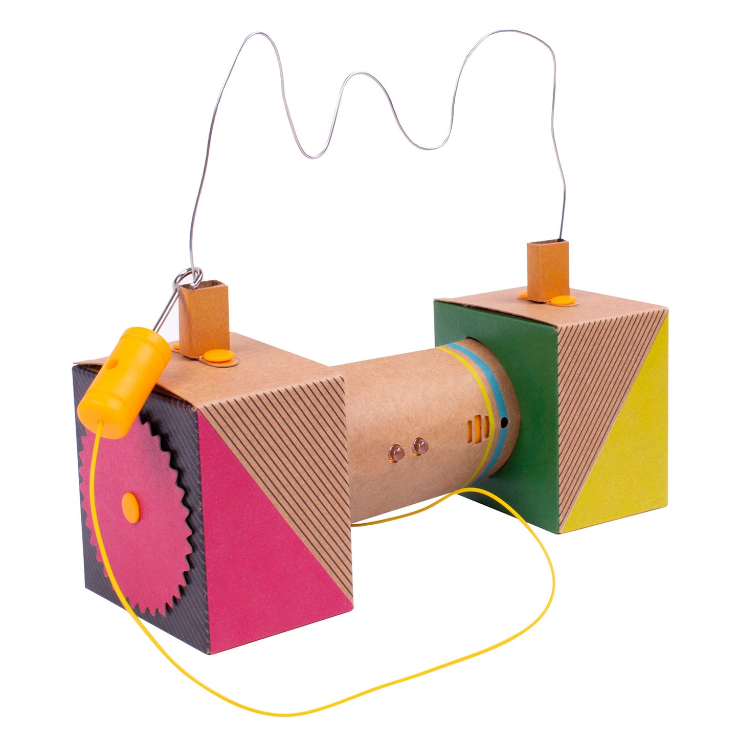 Fizz Creations - MYO Buzzer