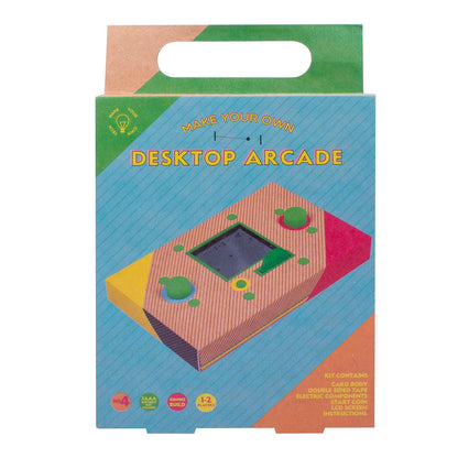 Fizz Creations - MYO Desktop Arcade