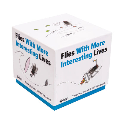 Fizz Creations - Flies With More Interesting Lives