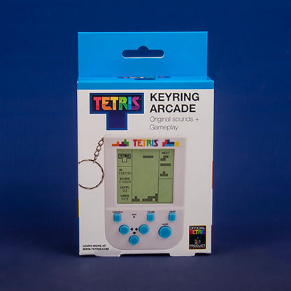 Tetris¬™ Keyring Arcade