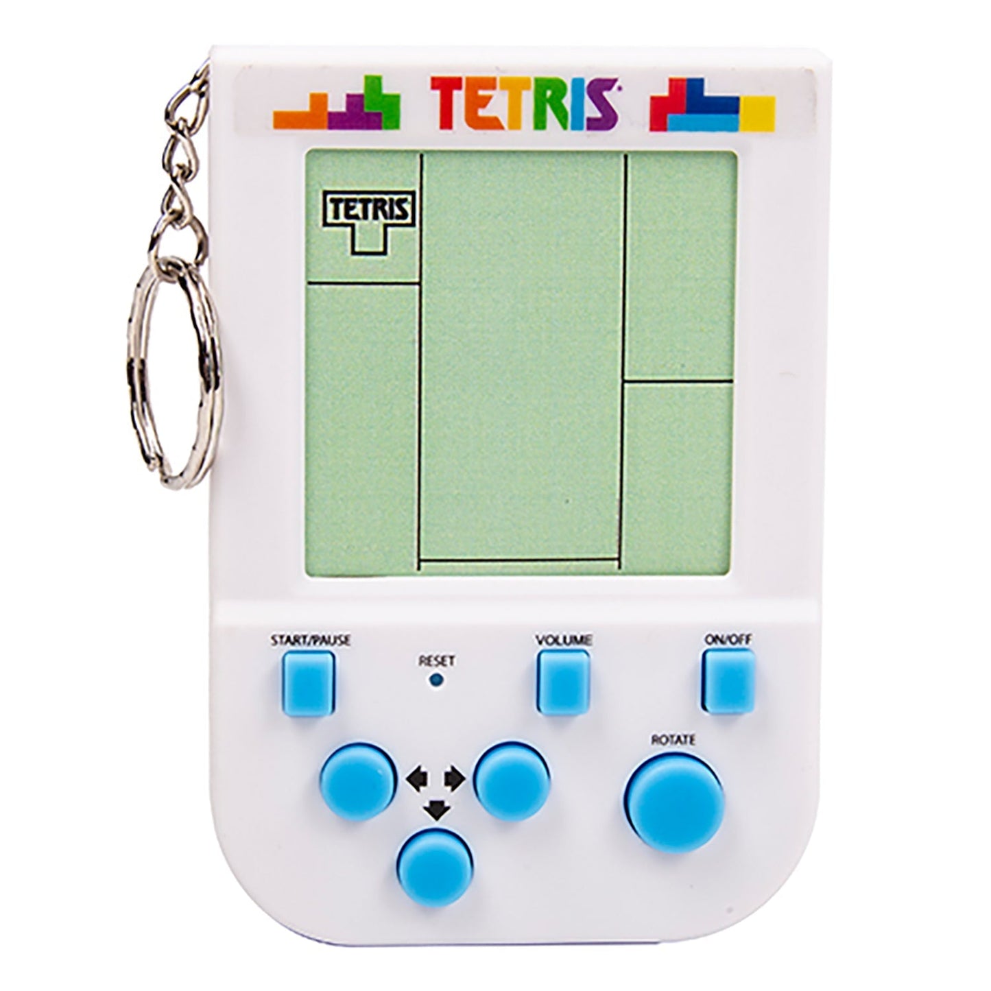 Tetris¬™ Keyring Arcade
