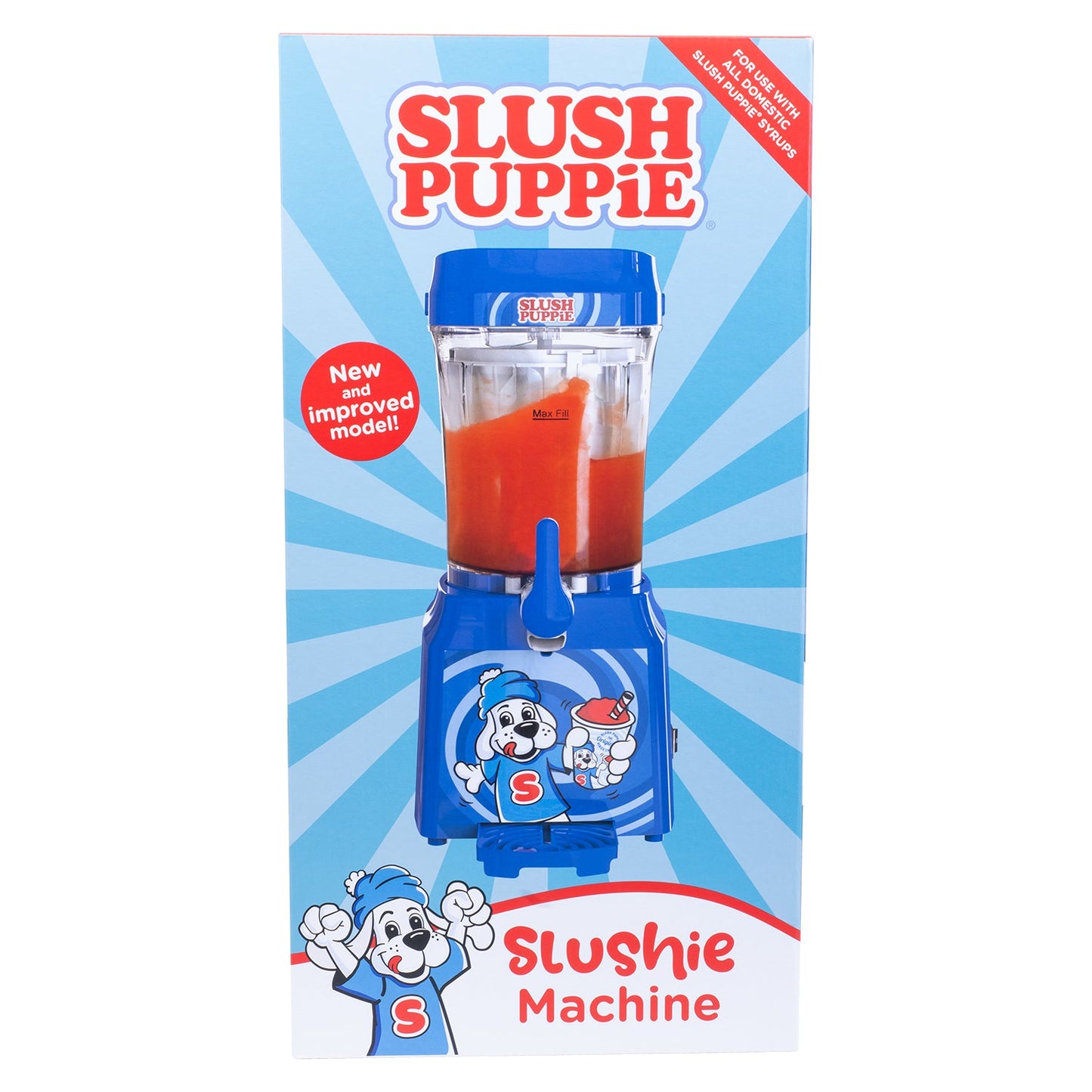 Slush Puppie - Slushie Machine
