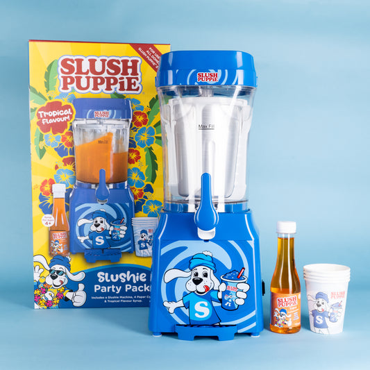 Slush Puppie - Machine Party Pack