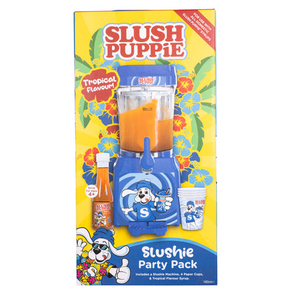 Slush Puppie - Machine Party Pack