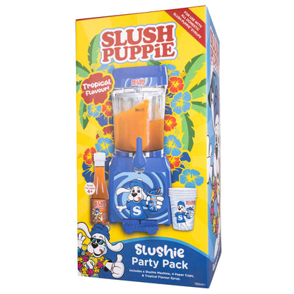 Slush Puppie - Machine Party Pack