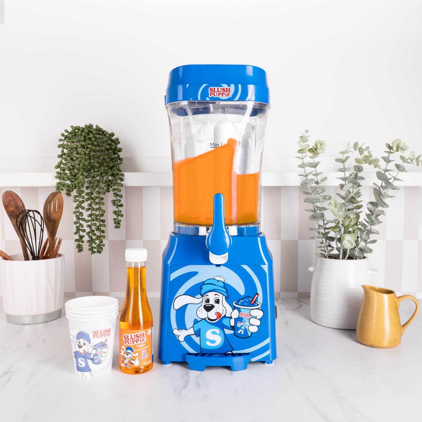 Slush Puppie - Machine Party Pack