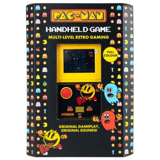 Fizz Creations - Pac-Man Handheld Game