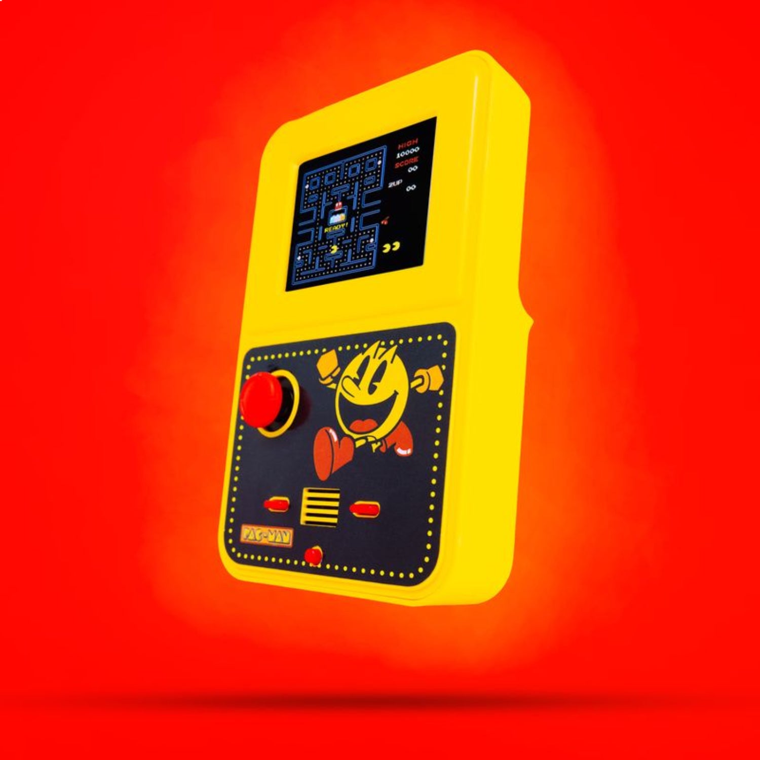 Fizz Creations - Pac-Man Handheld Game – William Valentine