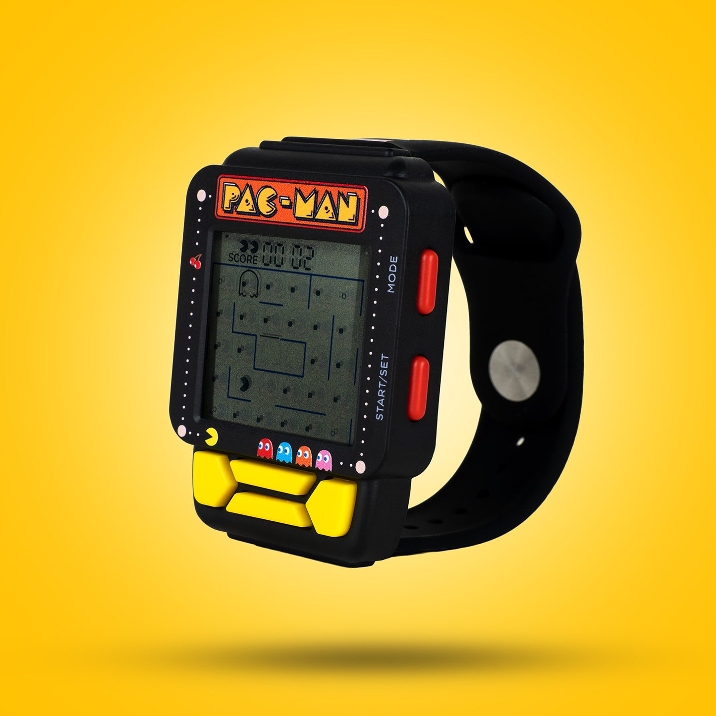 Fizz Creations - Pac-Man Gaming Watch