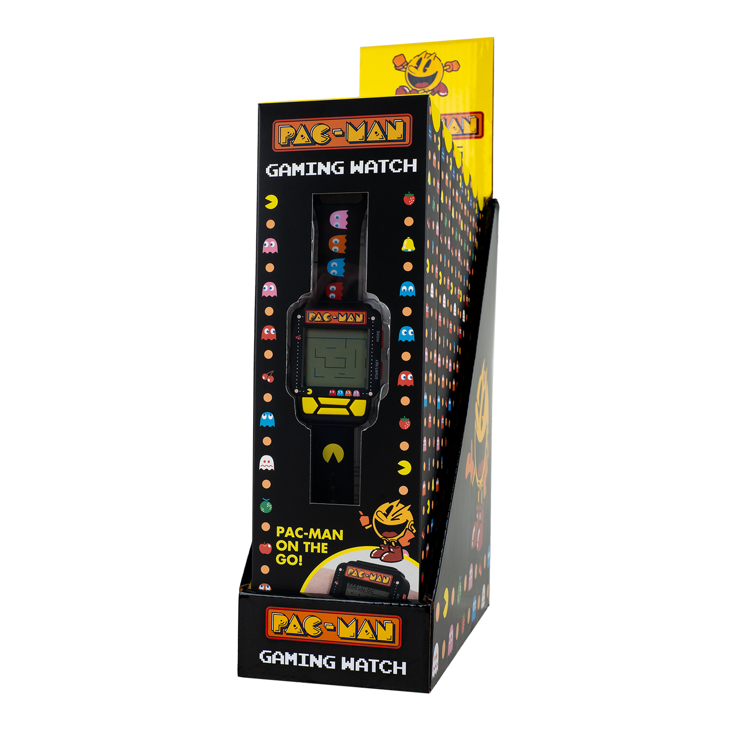 Fizz Creations - Pac-Man Gaming Watch