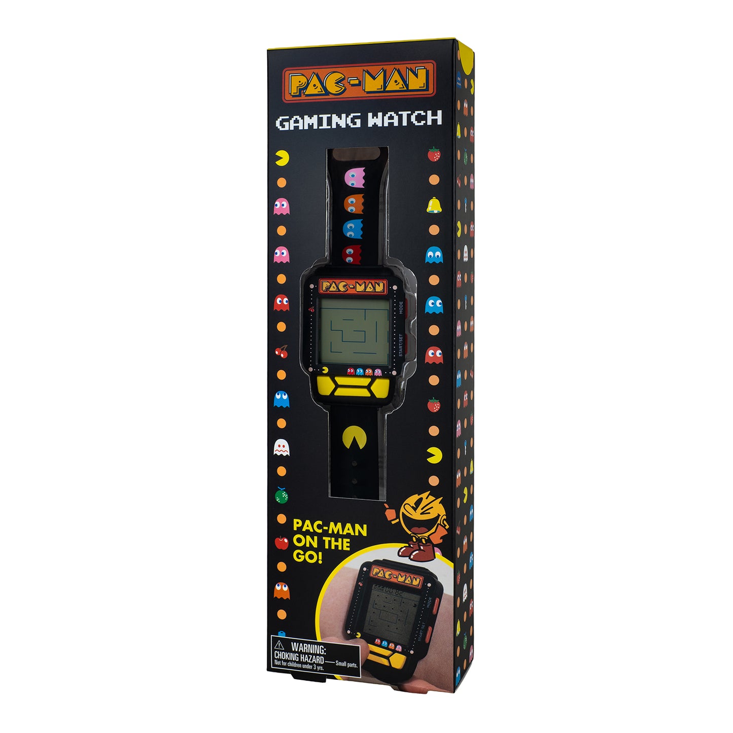 Fizz Creations - Pac-Man Gaming Watch