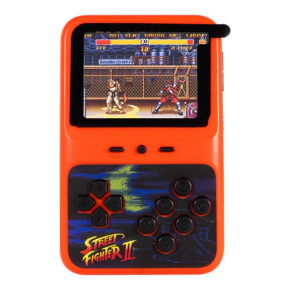 Fizz Creations - Street Fighter II Handheld Colour Game