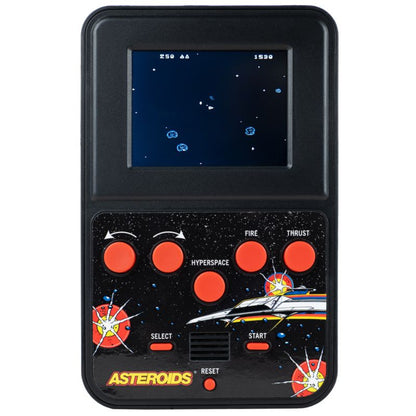 Fizz Creations - Asteroids Handheld Colour