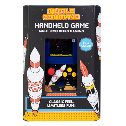 Fizz Creations - Missile Command Handheld colour