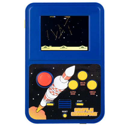Fizz Creations - Missile Command Handheld colour