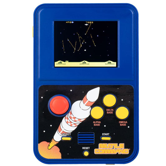 Fizz Creations - Missile Command Handheld colour