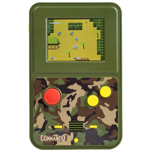 Fizz Creations - Commando Handheld Colour
