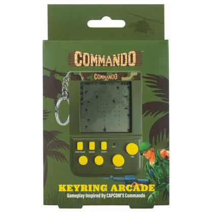 Fizz Creations - Commando Keyring Game