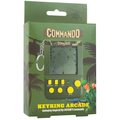 Fizz Creations - Commando Keyring Game