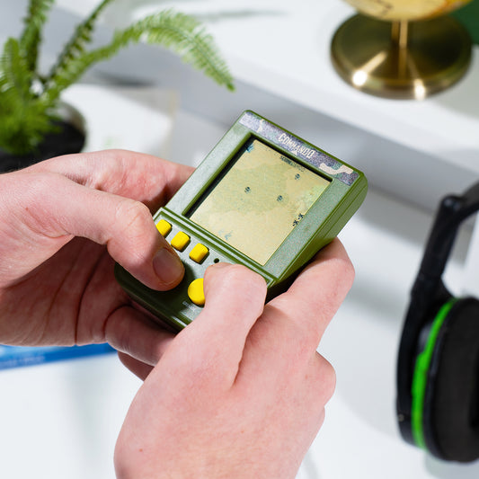 Fizz Creations - Commando Keyring Game