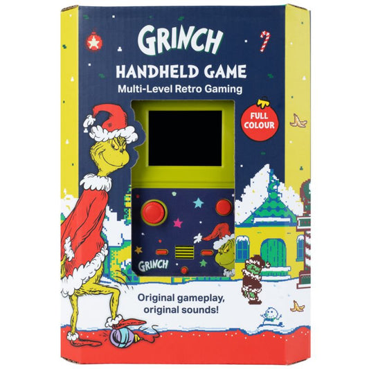 Fizz Creations - Grinch Handheld Game