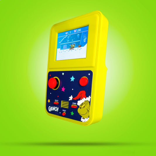Fizz Creations - Grinch Handheld Game