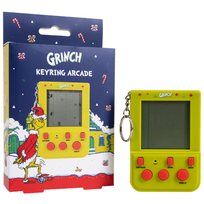 Fizz Creations - Grinch Keyring Game